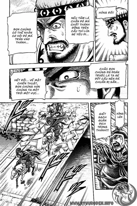 Ryuuroden - Chú Bé Rồng Chapter 123 - 25