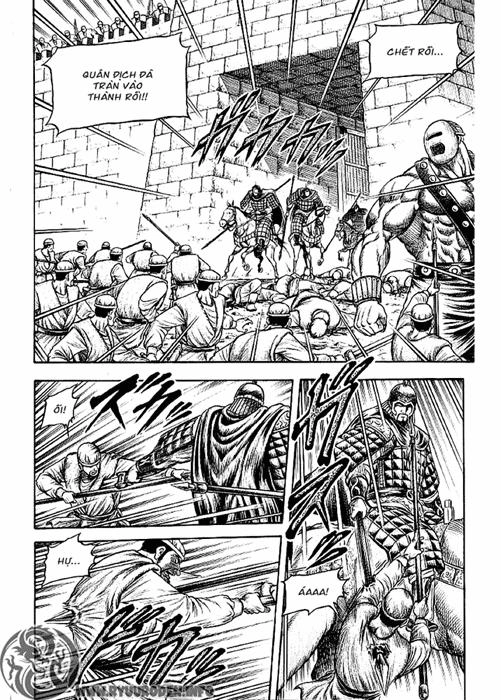 Ryuuroden - Chú Bé Rồng Chapter 123 - 26