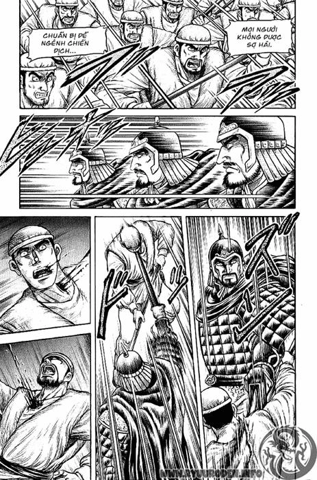 Ryuuroden - Chú Bé Rồng Chapter 123 - 27