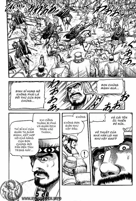 Ryuuroden - Chú Bé Rồng Chapter 123 - 30