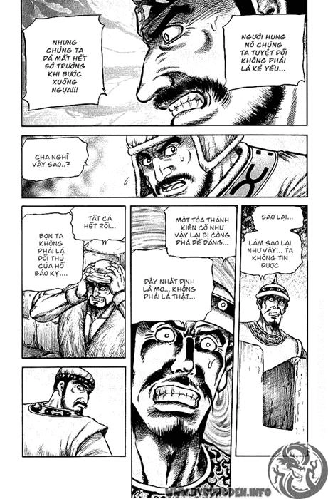 Ryuuroden - Chú Bé Rồng Chapter 123 - 31