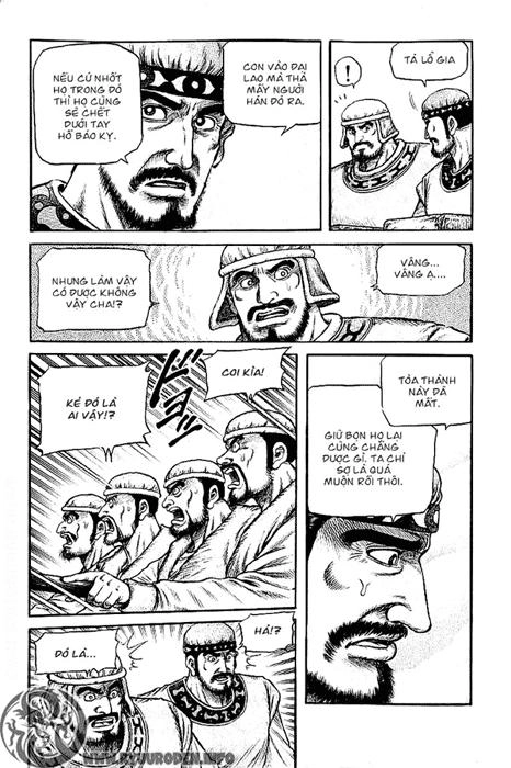 Ryuuroden - Chú Bé Rồng Chapter 123 - 32