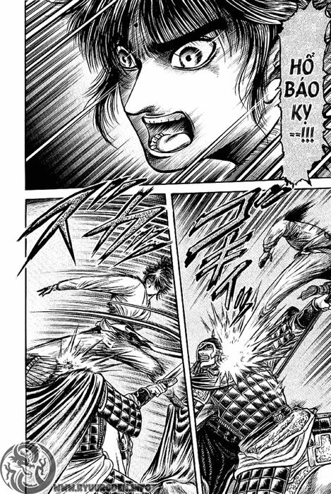 Ryuuroden - Chú Bé Rồng Chapter 123 - 34