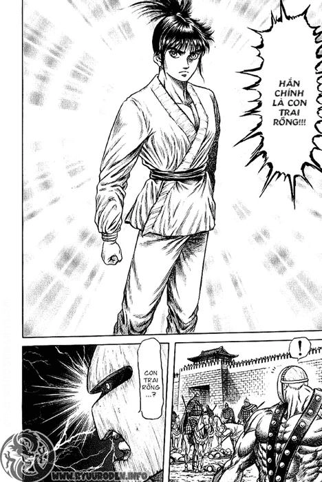 Ryuuroden - Chú Bé Rồng Chapter 123 - 36