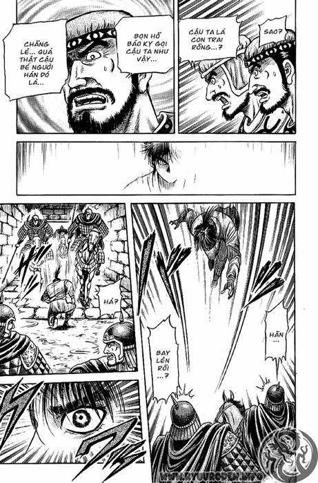 Ryuuroden - Chú Bé Rồng Chapter 123 - 37