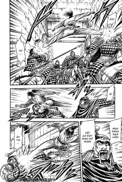 Ryuuroden - Chú Bé Rồng Chapter 123 - 38