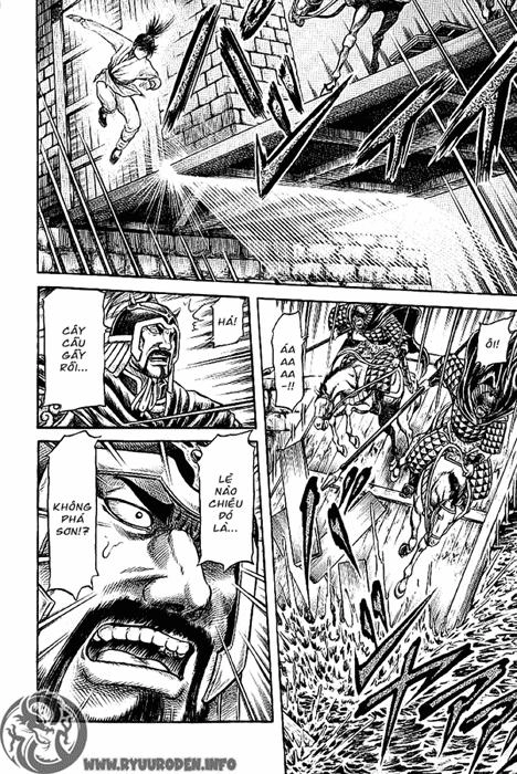 Ryuuroden - Chú Bé Rồng Chapter 123 - 40