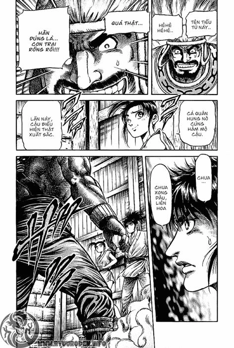 Ryuuroden - Chú Bé Rồng Chapter 123 - 44
