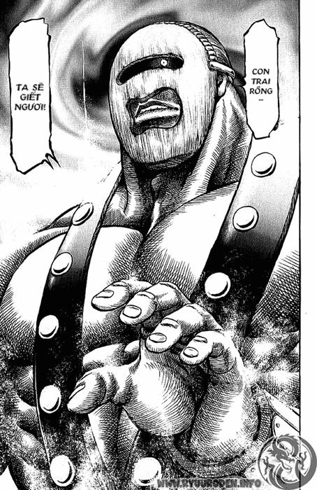 Ryuuroden - Chú Bé Rồng Chapter 123 - 45