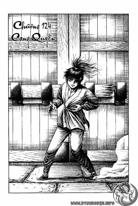 Ryuuroden - Chú Bé Rồng Chapter 124 - 2