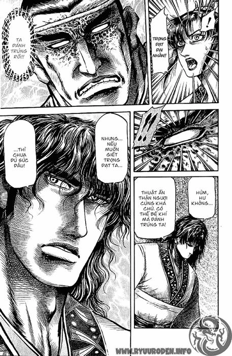Ryuuroden - Chú Bé Rồng Chapter 124 - 6