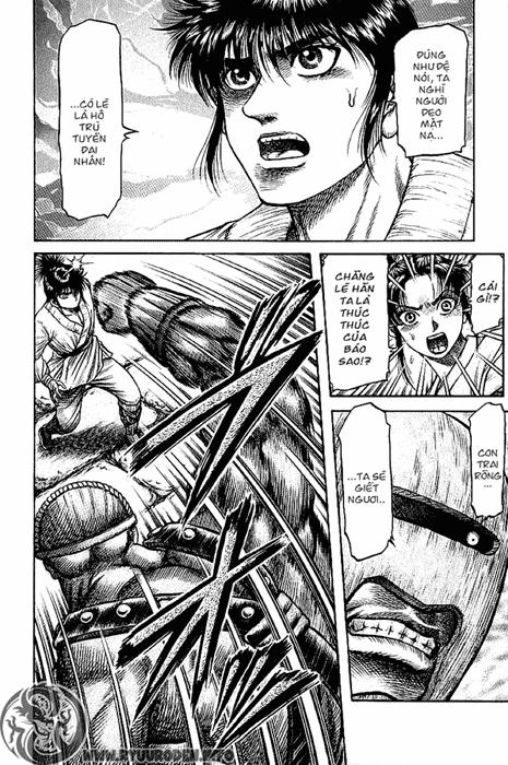 Ryuuroden - Chú Bé Rồng Chapter 124 - 13