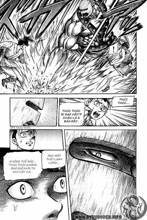 Ryuuroden - Chú Bé Rồng Chapter 124 - 14