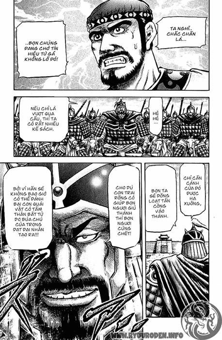 Ryuuroden - Chú Bé Rồng Chapter 124 - 20