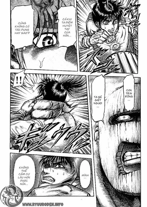 Ryuuroden - Chú Bé Rồng Chapter 124 - 37