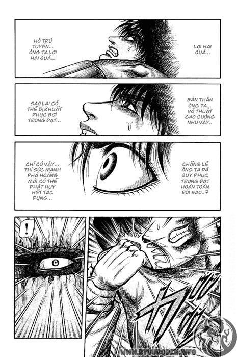 Ryuuroden - Chú Bé Rồng Chapter 124 - 38