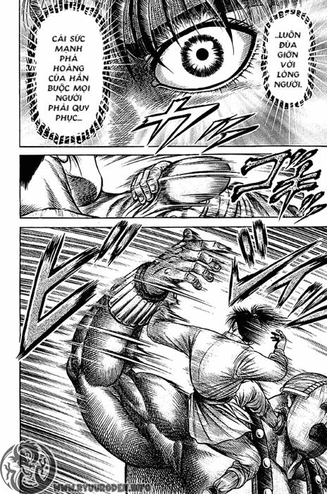 Ryuuroden - Chú Bé Rồng Chapter 124 - 39