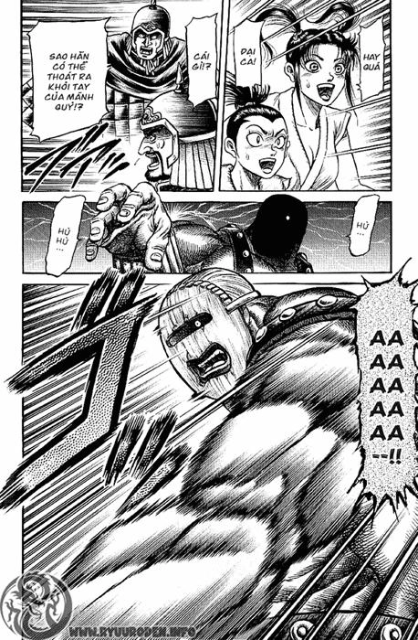 Ryuuroden - Chú Bé Rồng Chapter 124 - 41