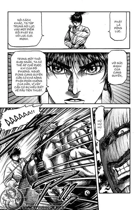 Ryuuroden - Chú Bé Rồng Chapter 125 - 11