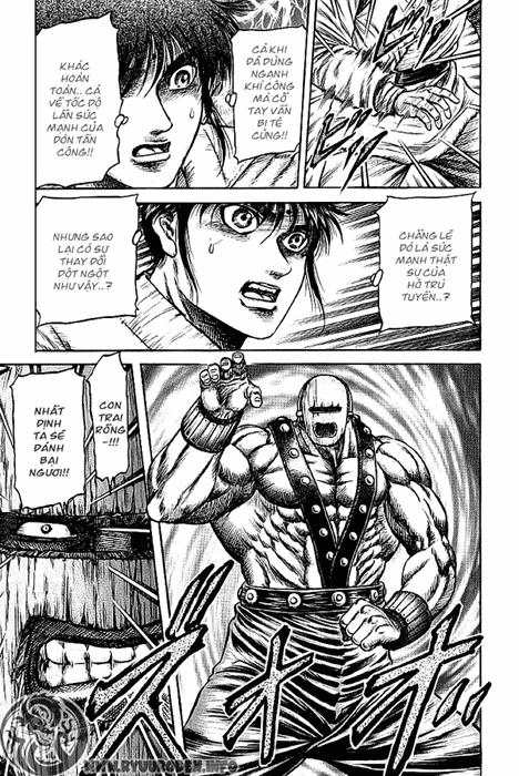 Ryuuroden - Chú Bé Rồng Chapter 125 - 31