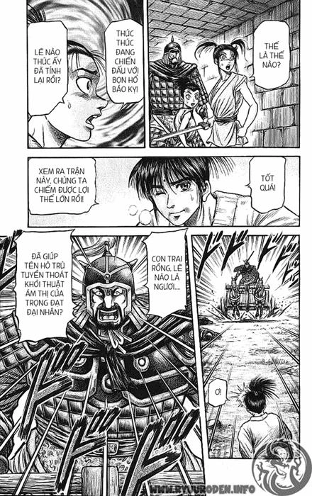 Ryuuroden - Chú Bé Rồng Chapter 126 - 19