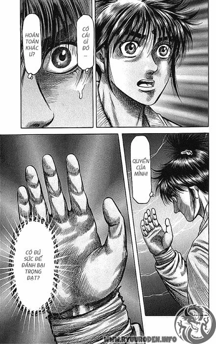 Ryuuroden - Chú Bé Rồng Chapter 127 - 39