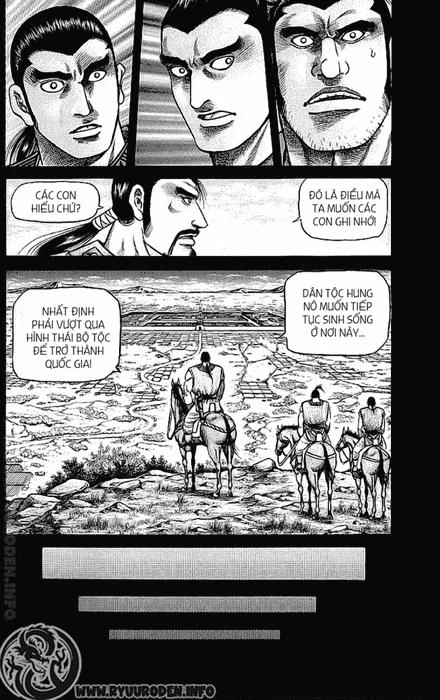 Ryuuroden - Chú Bé Rồng Chapter 128 - 6