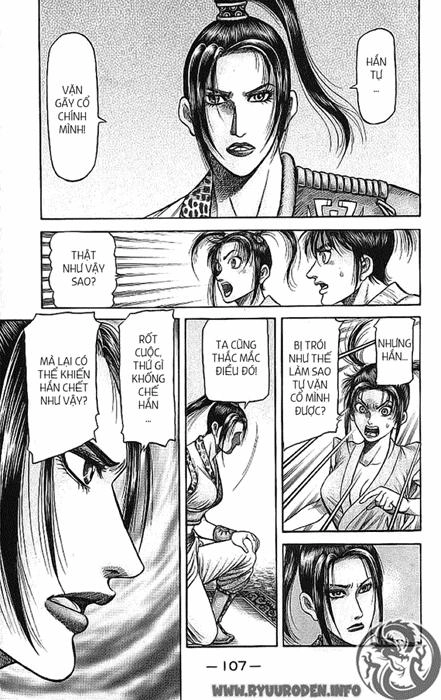 Ryuuroden - Chú Bé Rồng Chapter 128 - 13