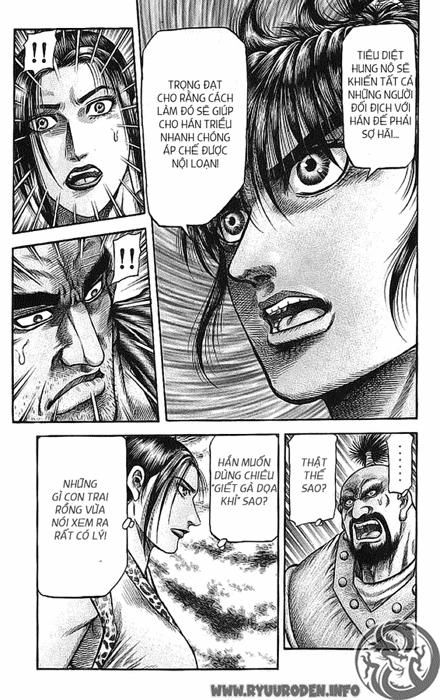 Ryuuroden - Chú Bé Rồng Chapter 128 - 21