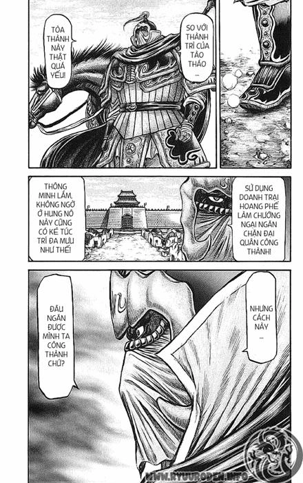 Ryuuroden - Chú Bé Rồng Chapter 128 - 27