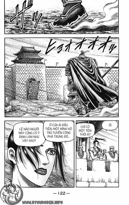 Ryuuroden - Chú Bé Rồng Chapter 128 - 28