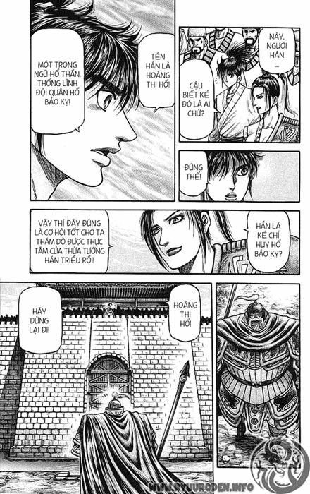 Ryuuroden - Chú Bé Rồng Chapter 128 - 29