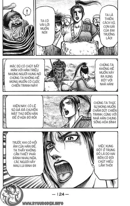 Ryuuroden - Chú Bé Rồng Chapter 128 - 30