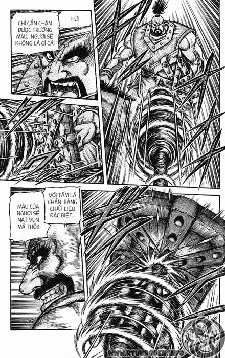 Ryuuroden - Chú Bé Rồng Chapter 129 - 12