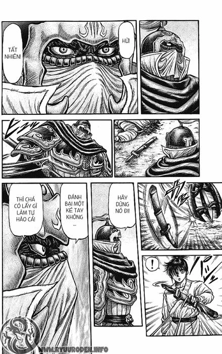 Ryuuroden - Chú Bé Rồng Chapter 129 - 19