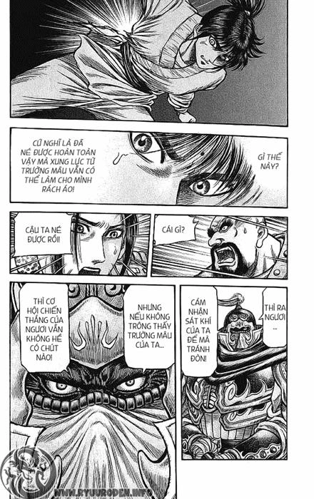 Ryuuroden - Chú Bé Rồng Chapter 129 - 23