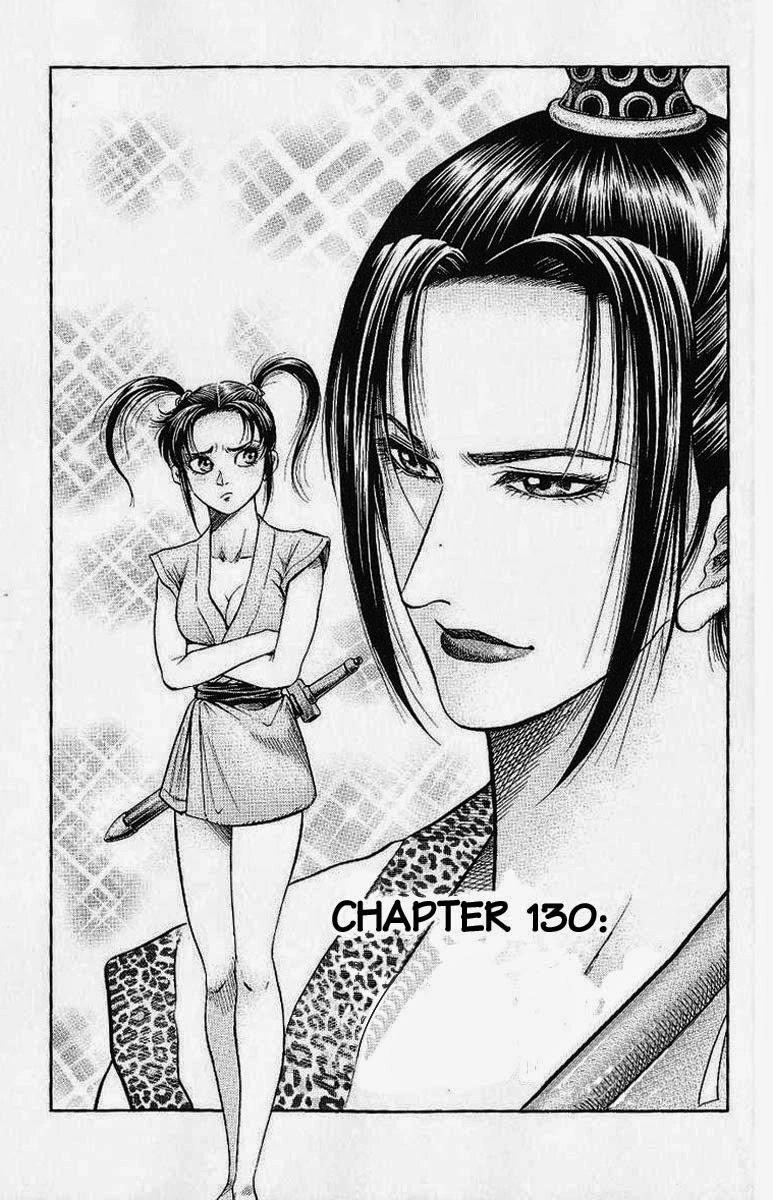 Ryuuroden - Chú Bé Rồng Chapter 130 - 1