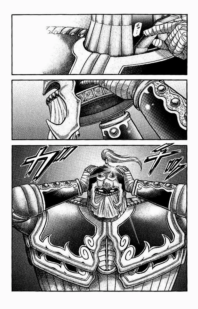 Ryuuroden - Chú Bé Rồng Chapter 130 - 2