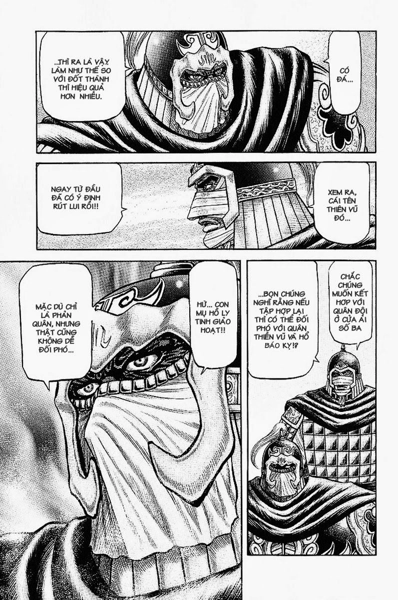 Ryuuroden - Chú Bé Rồng Chapter 130 - 5