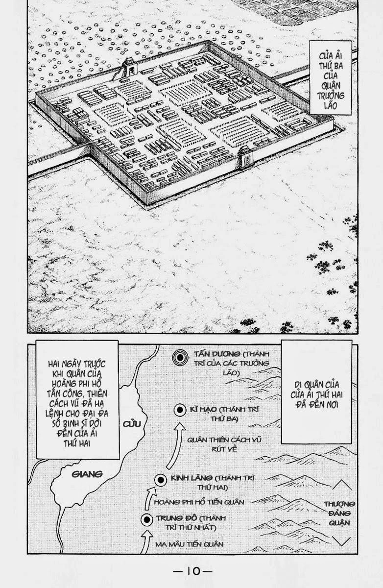 Ryuuroden - Chú Bé Rồng Chapter 130 - 6