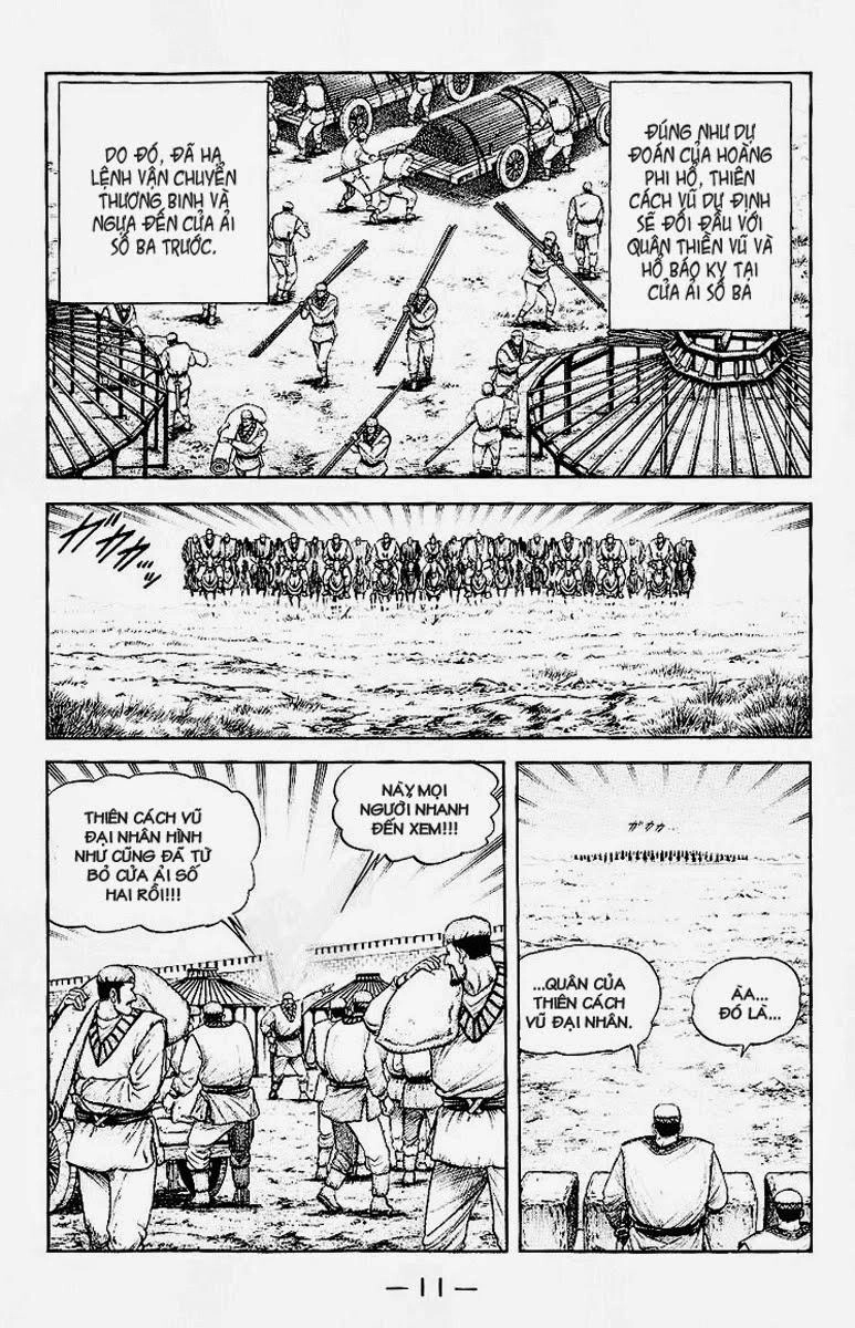 Ryuuroden - Chú Bé Rồng Chapter 130 - 7