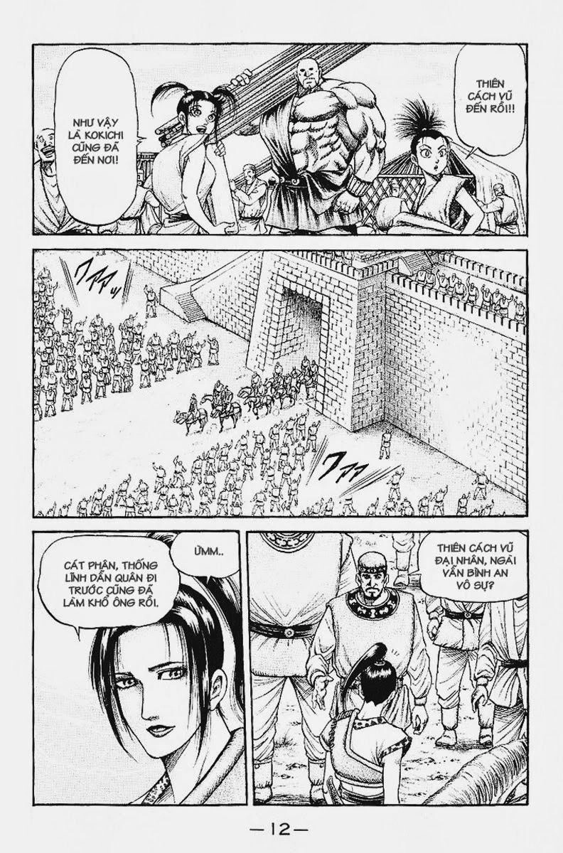 Ryuuroden - Chú Bé Rồng Chapter 130 - 8