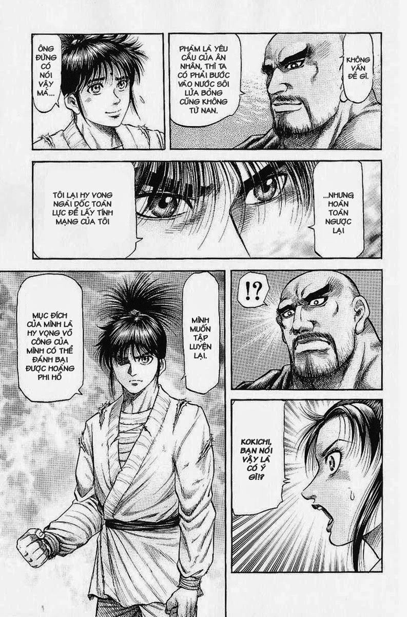 Ryuuroden - Chú Bé Rồng Chapter 130 - 15