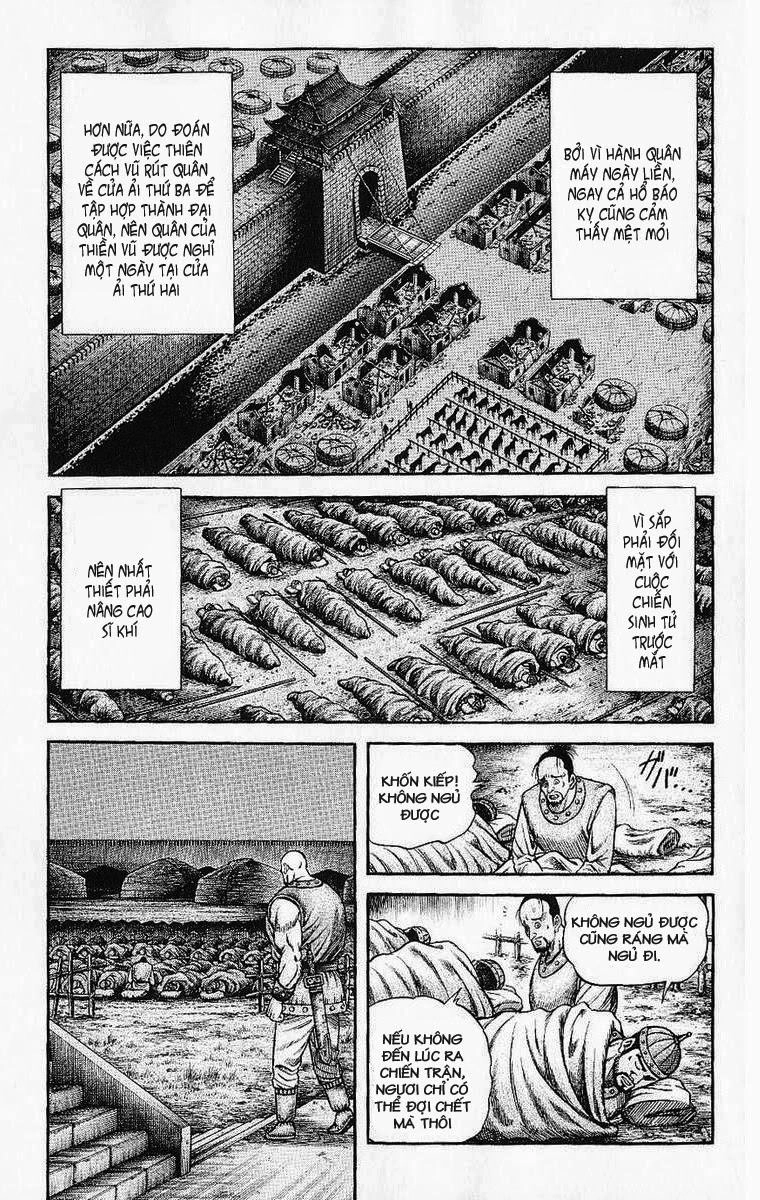 Ryuuroden - Chú Bé Rồng Chapter 130 - 17