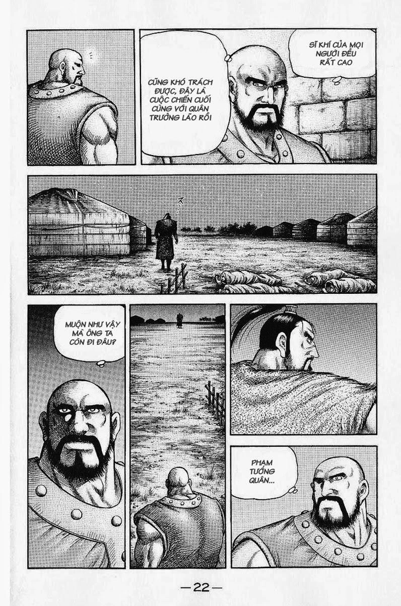 Ryuuroden - Chú Bé Rồng Chapter 130 - 18