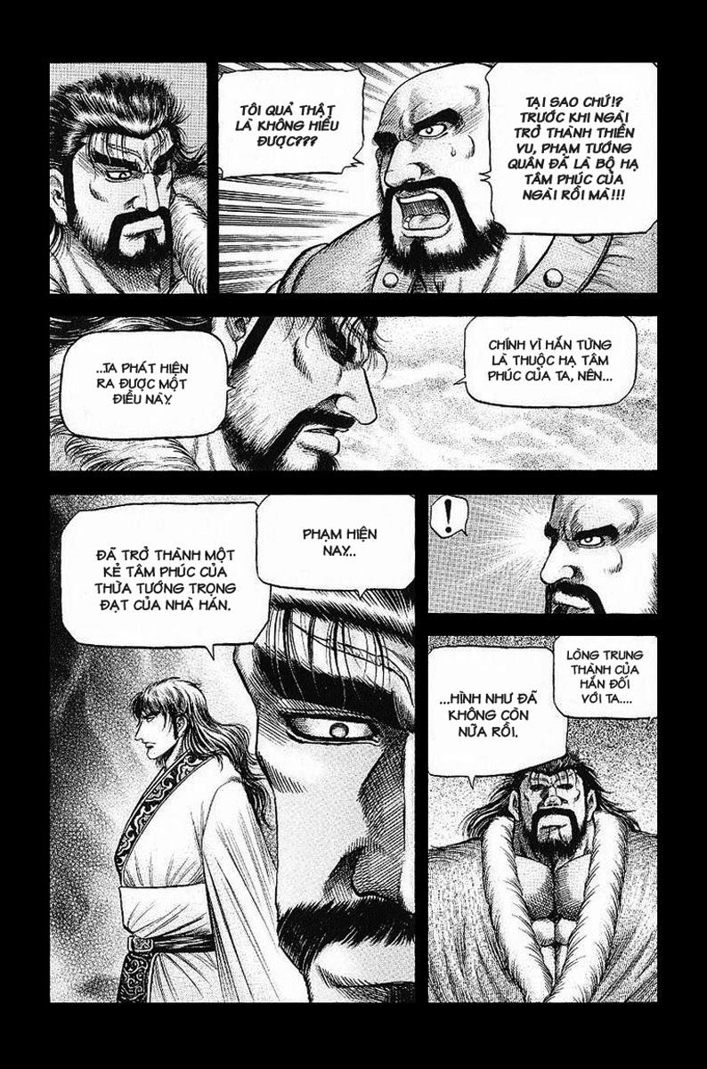 Ryuuroden - Chú Bé Rồng Chapter 130 - 20