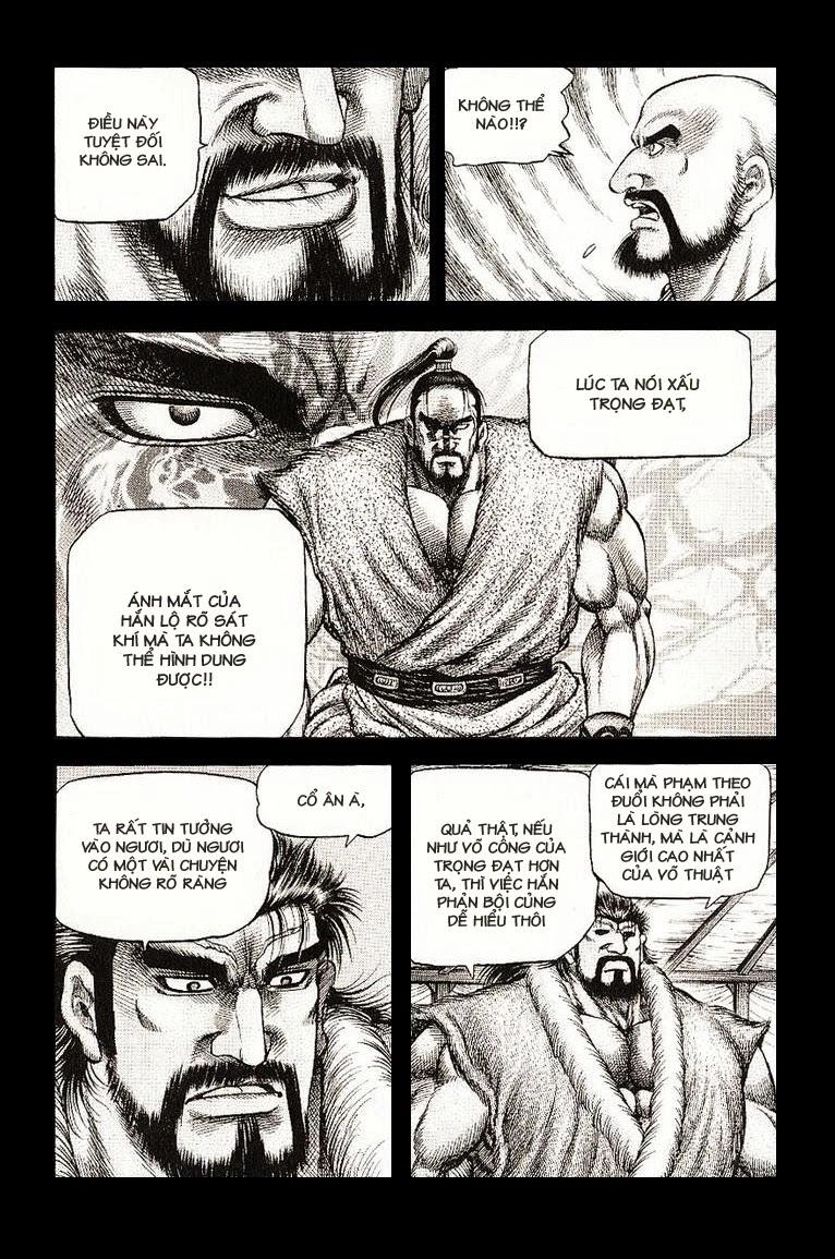 Ryuuroden - Chú Bé Rồng Chapter 130 - 21