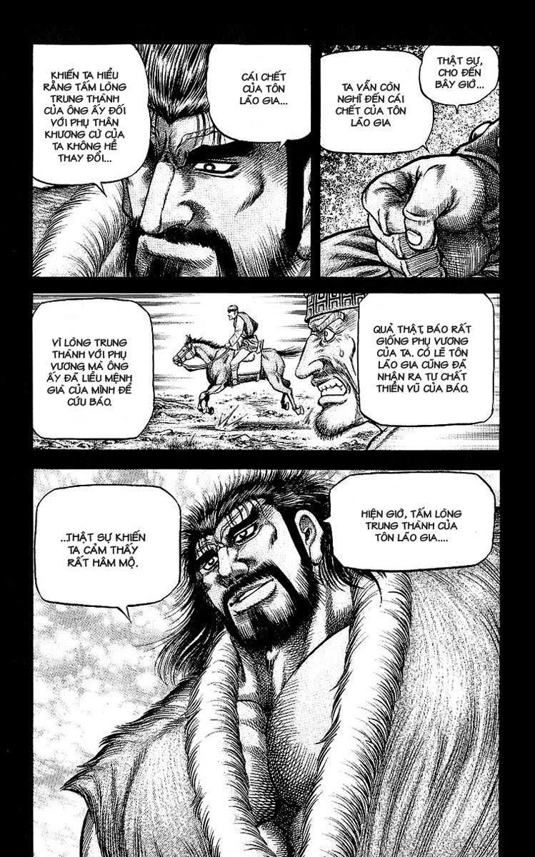 Ryuuroden - Chú Bé Rồng Chapter 130 - 23