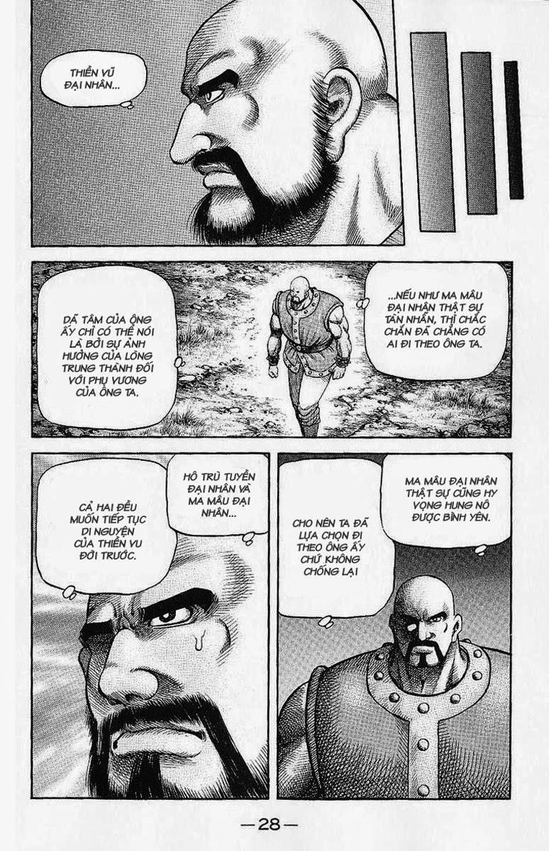 Ryuuroden - Chú Bé Rồng Chapter 130 - 24