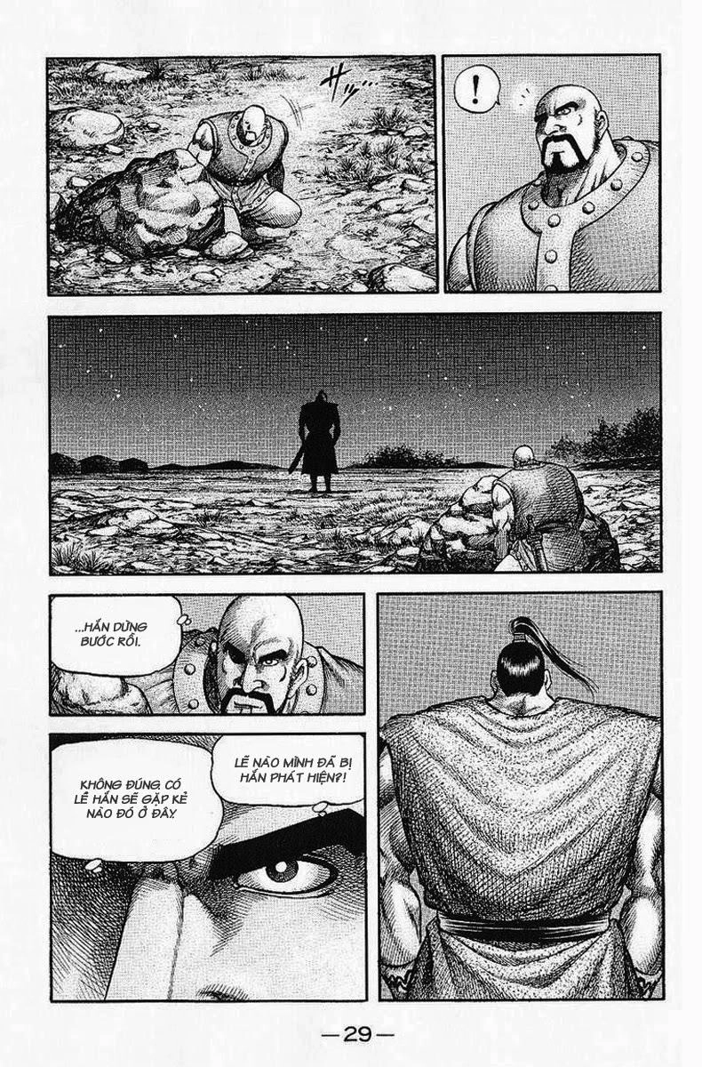 Ryuuroden - Chú Bé Rồng Chapter 130 - 25